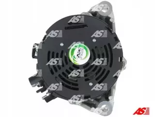 A0187 Генератор Mercedes SLK r170 Арт AL13979306298, вид 3