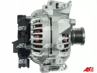 A0222 Генератор Mercedes CLC Арт AL13979317258_2, вид 2