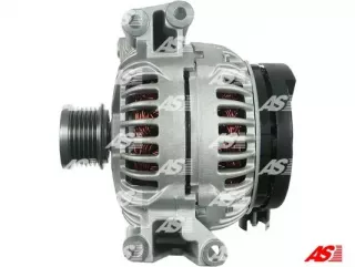 A0222 Генератор Mercedes CLC Арт AL13979317258_2, вид 4