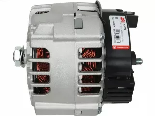 A3037 Генератор Mitsubishi Carisma Арт AL13979748732_10, вид 4