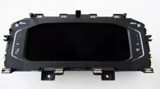 2G0920320B Щиток приборов (приборная панель) Volkswagen T-Cross Арт AL13989479592, вид 1