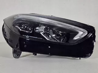 A2069067203,W206 Фара передняя (комплект) Mercedes C W206 Арт AL13991337655, вид 1