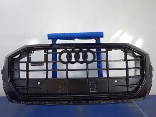  Решетка радиатора Audi Q8 Арт AL13992934792, вид 1