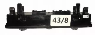8V0820043AM Блок управления печки/климат-контроля Audi A3 8V Арт AL13998402652, вид 3