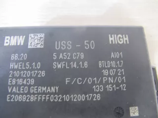 DEMOCAR,5A52C79 Блок управления парктрониками BMW 2 U06 Арт AL14000635497, вид 2