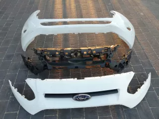 DT11-17K778-A,,DT1117K778A,DT11-17K778-A Усилитель бампера Ford Tourneo Арт AL14003955453_2, вид 7