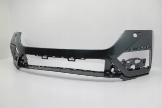 5E3807217F,Bumper3,6138 Бампер передний Skoda Octavia A7 Арт AL14010105821, вид 1