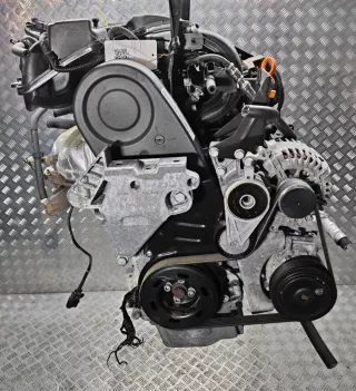 BSE,BFQ,BGU Двигатель Seat Toledo 3 Арт 52220_2, вид 2