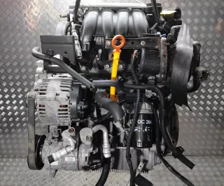 BSE,BFQ,BGU Двигатель Seat Toledo 3 Арт 52220_2, вид 3