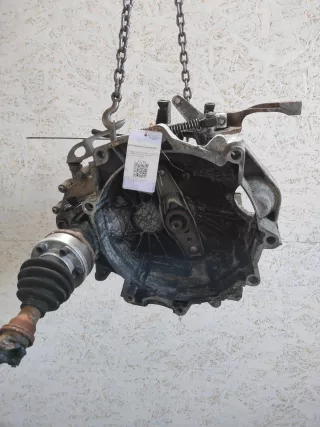 GSB КПП механическая (МКПП) Volkswagen Polo 4 Арт 52218, вид 1
