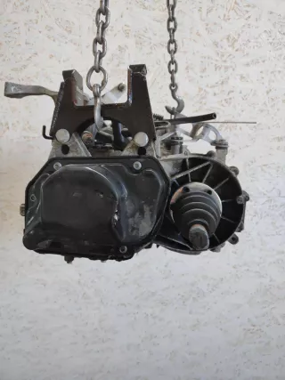 GSB КПП механическая (МКПП) Volkswagen Polo 4 Арт 52218, вид 3