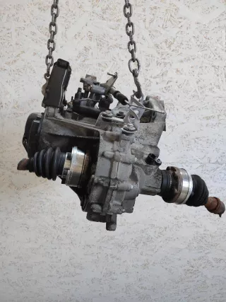 GSB КПП механическая (МКПП) Volkswagen Polo 4 Арт 52218, вид 4