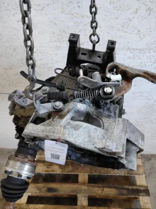 GSB КПП механическая (МКПП) Volkswagen Polo 4 Арт 52218, вид 5