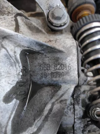 GSB КПП механическая (МКПП) Volkswagen Polo 4 Арт 52218, вид 6