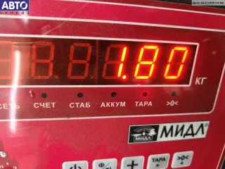  Пружина подвески задняя Mercedes B W245 Арт 54809833, вид 3