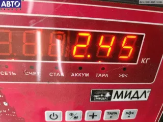  Суппорт задний правый Mercedes B W245 Арт 54809831, вид 2