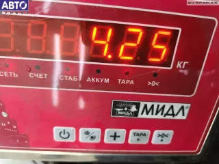 56210BU000 Стойка подвески задняя правая Nissan Almera Tino Арт 54809624, вид 4