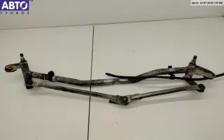 8E1955603 Механизм стеклоочистителя переднего (трапеция дворников) Audi A4 B6 Арт 54811167, вид 1