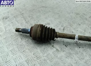 9637117780 Полуось передняя правая Peugeot 407 Арт 54826090, вид 2