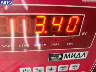 0022154 Рейлинги (дуги на крышу) Renault Laguna 2 Арт 54950420, вид 3