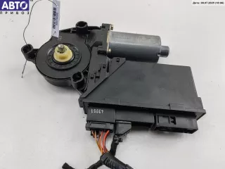 8E1959801B Моторчик стеклоподъемника передний левый Audi A4 B6 Арт 55079293, вид 1