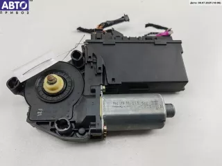 8E1959802B Моторчик стеклоподъемника передний правый Audi A4 B6 Арт 55079201, вид 1