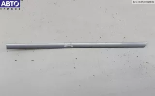 4B0853963A Молдинг двери задней левой Audi A6 C5 (S6,RS6) Арт 55079216, вид 1