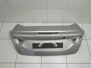 1796141 Крышка багажника Ford Focus 3 restailing Арт bs241123108, вид 1