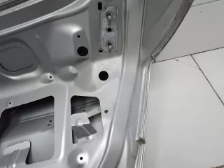 1796141 Крышка багажника Ford Focus 3 restailing Арт bs241123108, вид 12