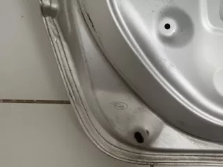 1796141 Крышка багажника Ford Focus 3 restailing Арт bs241123108, вид 17