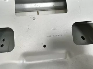 1796141 Крышка багажника Ford Focus 3 restailing Арт bs241123108, вид 18