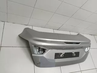 1796141 Крышка багажника Ford Focus 3 restailing Арт bs241123108, вид 2