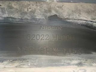 62022hl00h Бампер передний Nissan Qashqai 2 Арт bs250613128, вид 13