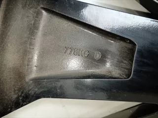 203000851aa Диск колесный легкосплавный EXEED RX Арт bs250616108, вид 12