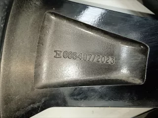 203000851aa Диск колесный легкосплавный EXEED RX Арт bs250616108, вид 13
