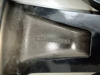 203000851aa Диск колесный легкосплавный EXEED RX Арт bs250616108, вид 16