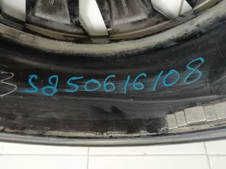 203000851aa Диск колесный легкосплавный EXEED RX Арт bs250616108, вид 20