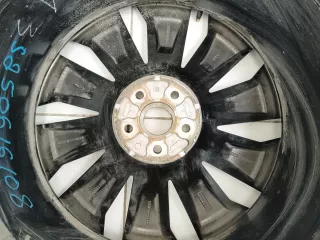 203000851aa Диск колесный легкосплавный EXEED RX Арт bs250616108, вид 8