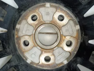 203000851aa Диск колесный легкосплавный EXEED RX Арт bs250616108, вид 9