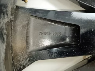 203000851aa Диск колесный легкосплавный EXEED RX Арт bs250616108, вид 10