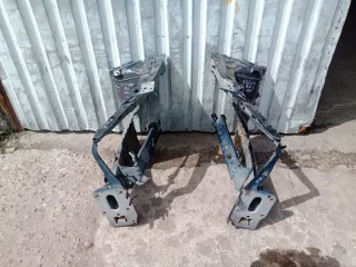 KD53-54-31X Лонжерон передний левый MAZDA CX5 KE 2014 Mazda CX-5 1 Арт AV58959