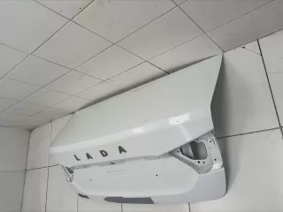 8450039387 Крышка багажника Lada Vesta 1 Арт BBBs250515104, вид 2