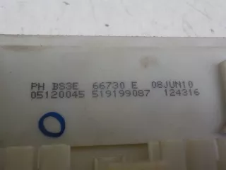 BS4H66730E Блок предохранителей (салон) Mazda 3 BK Арт 769921, вид 4