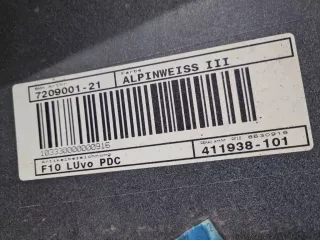 51117285961 Бампер передний BMW 5 F10/F11/GT F07 Арт Z329542, вид 4