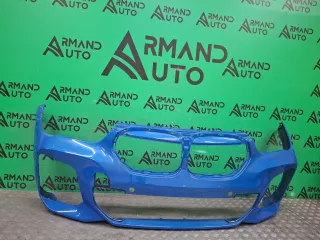 51119883764, 9 Бампер бмв х1 (х x 1) ф48 (ф f 48) BMW X1 F48 Арт 376682RM, вид 2