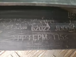 62022JD20H, 62022JD00H, 8 Бампер ниссан кашкай j 10 Nissan Qashqai 1  Арт 377262RM, вид 14