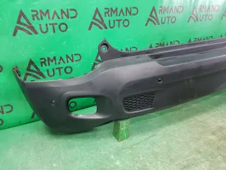 735631085, 735585023 Бампер Jeep Renegade Арт ARM179502, вид 2
