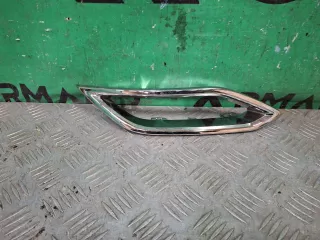 8450040764, 8 декоративная накладка бампера Lada Vesta 1 Арт ARM377460, вид 1