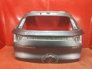 552000148AADYJ, 552000038AADYJ, 552000026AB крышка багажника Chery Tiggo 7 PRO Арт MB90057, вид 1