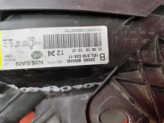 26060BR00B фара Nissan Qashqai 1  Арт MB90070, вид 13